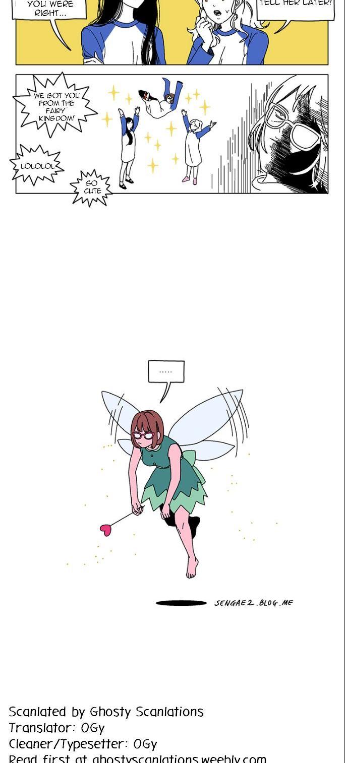 At Each Other's Throats Chapter 155 page 3 - Chapter 155 : Tinkerbell's Anger