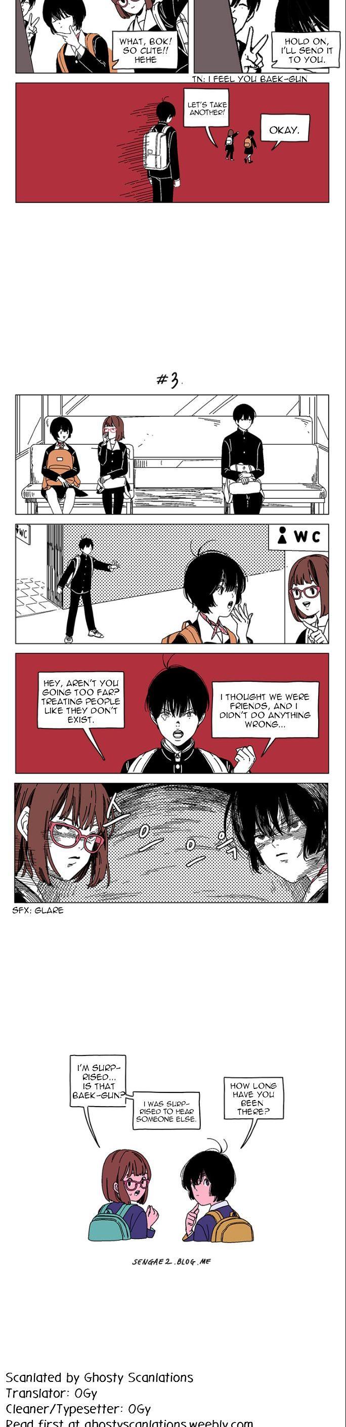 At Each Other's Throats Chapter 157 page 2 - Chapter 157 : Always One Step Behind