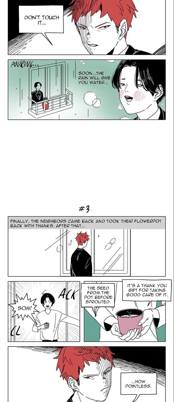 At Each Other's Throats Chapter 158 page 2 - Chapter 158 : Rose of the Desert