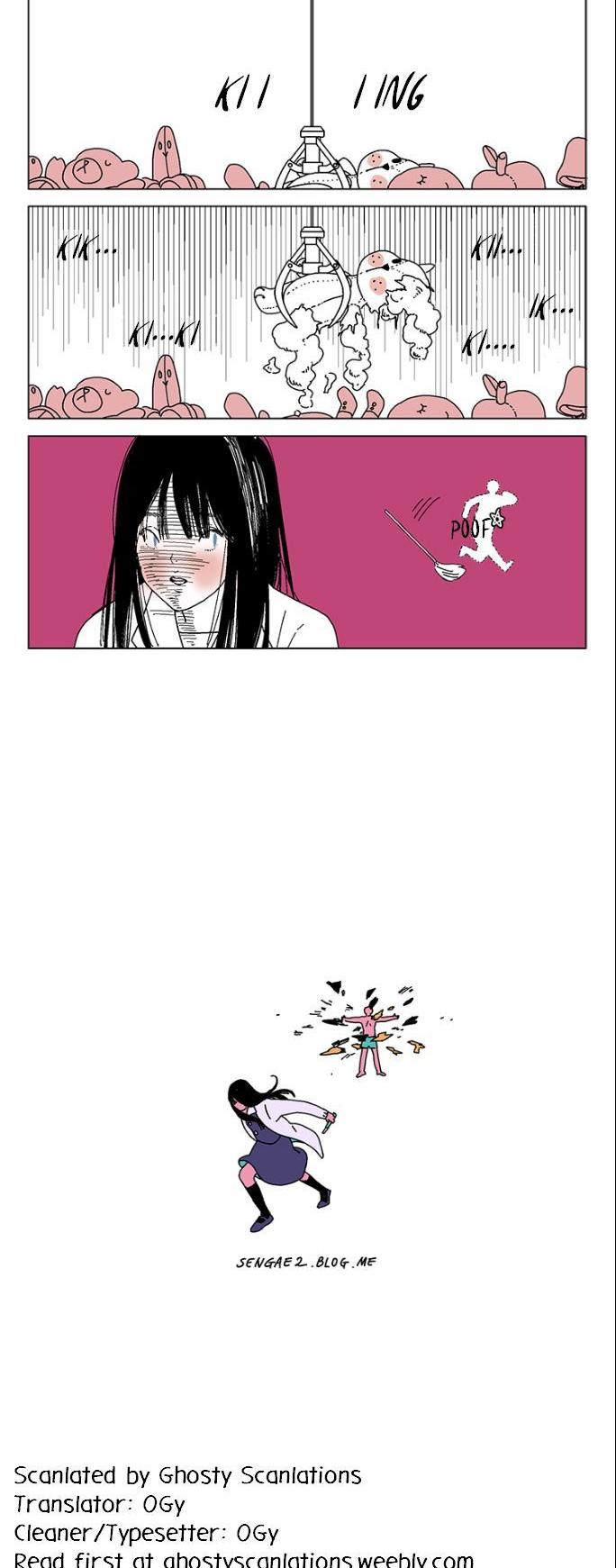 At Each Other's Throats Chapter 159 page 3 - Chapter 159 : Picking Up Dolls