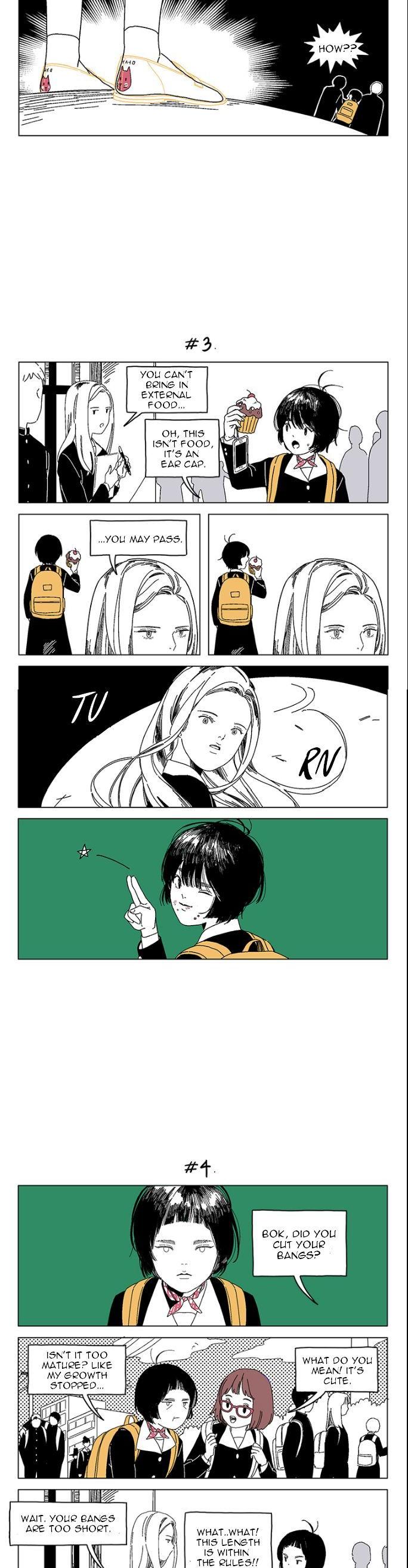 At Each Other's Throats Chapter 162 page 2 - Chapter 162 : The Start of Their Feud