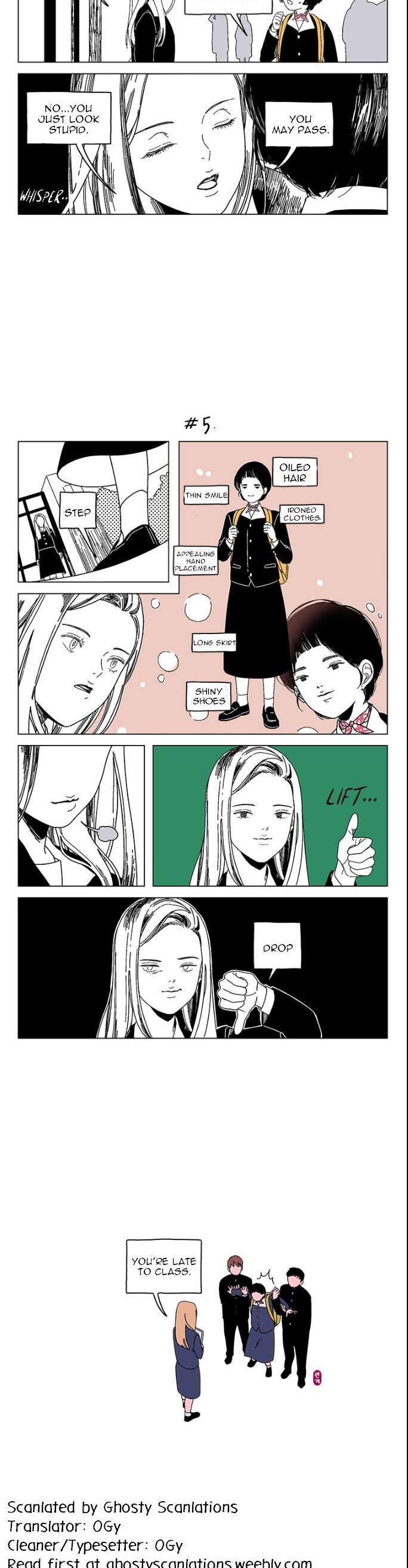 At Each Other's Throats Chapter 162 page 3 - Chapter 162 : The Start of Their Feud