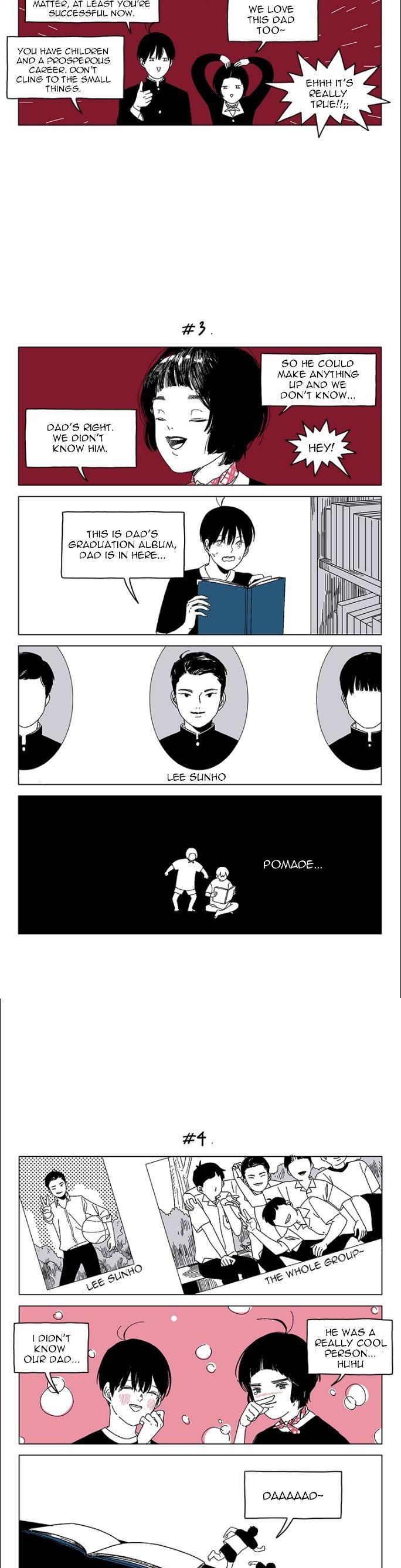 At Each Other's Throats Chapter 164 page 2 - Chapter 164 : Pomade Basketball Star