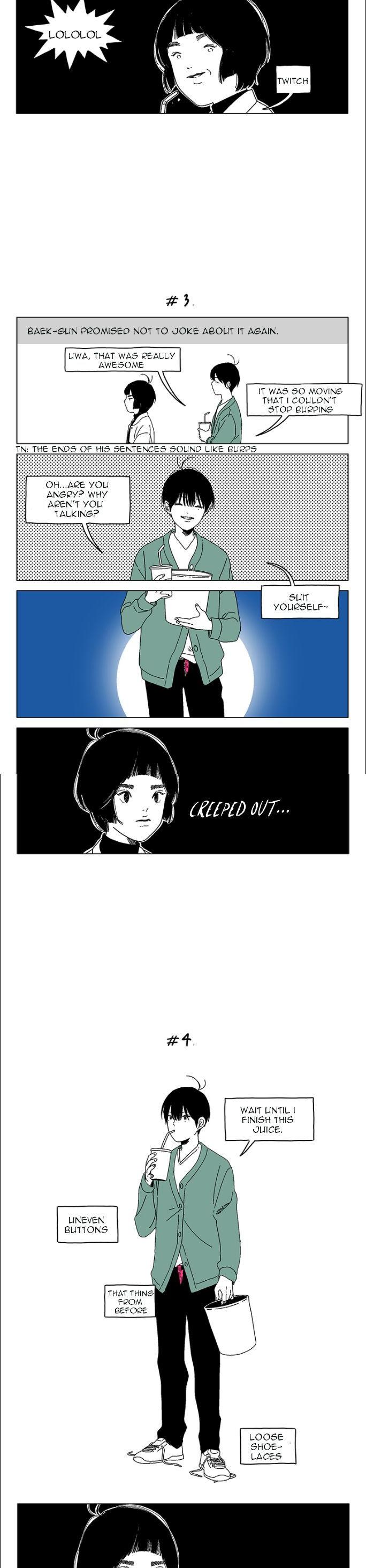 At Each Other's Throats Chapter 165 page 2 - Chapter 165 : Stop It