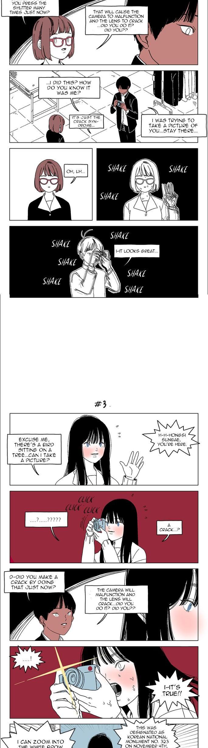 At Each Other's Throats Chapter 166 page 2 - Chapter 166 : Sabu's Camera