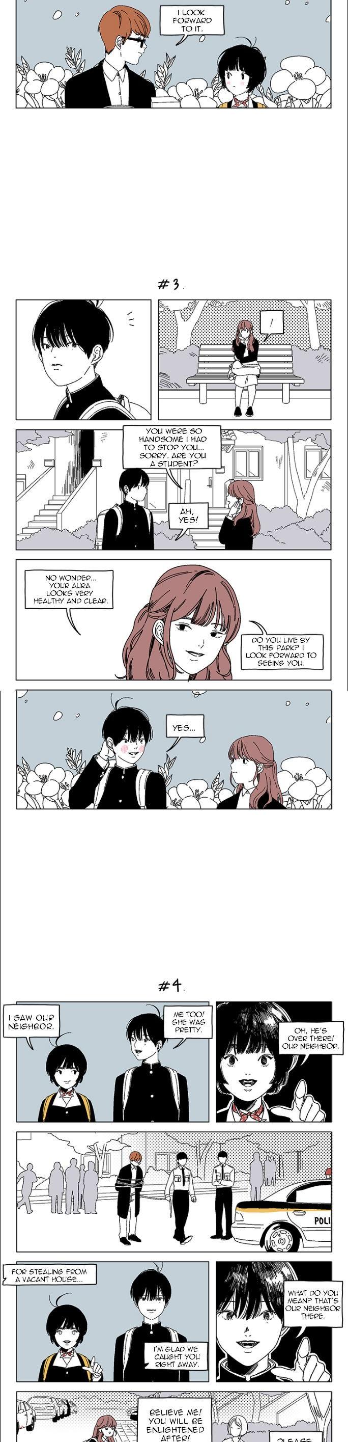 At Each Other's Throats Chapter 167 page 2 - Chapter 167 : Next Door Neighbor