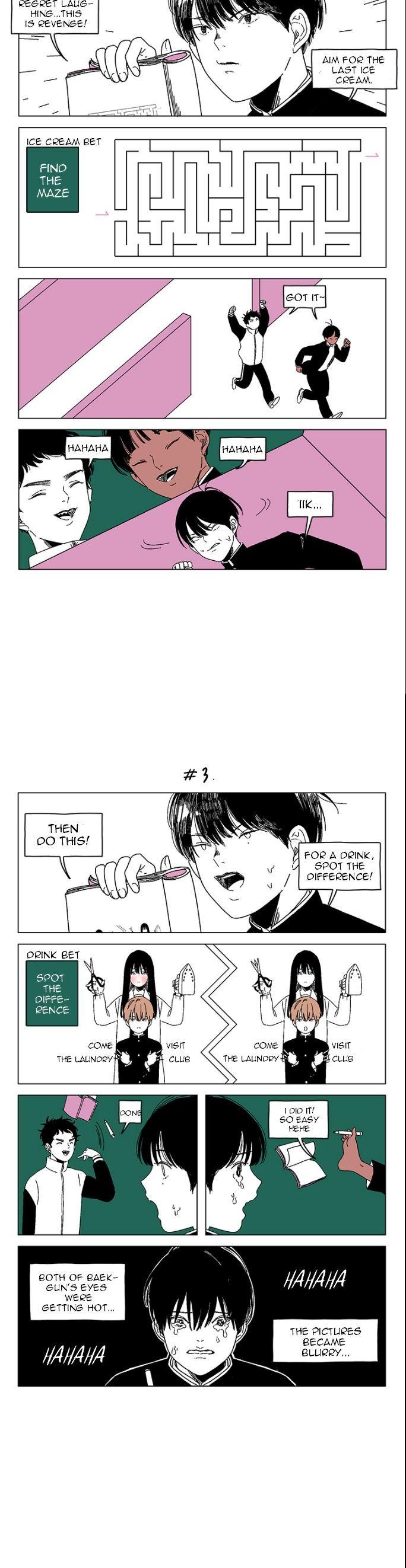At Each Other's Throats Chapter 168 page 2 - Chapter 168 : A Fun Game