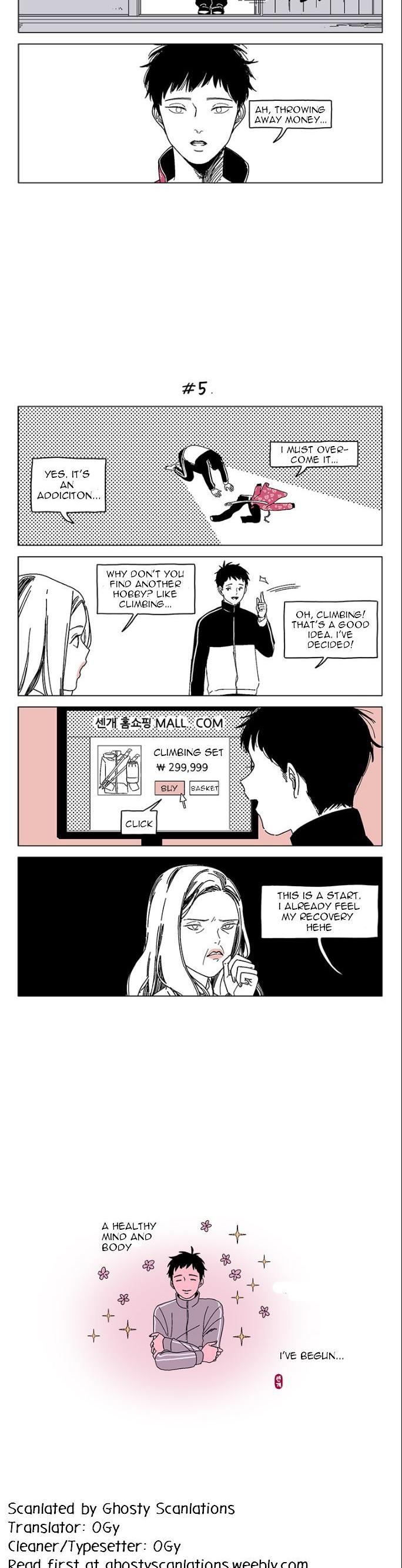 At Each Other's Throats Chapter 169 page 3 - Chapter 169 : Addiction