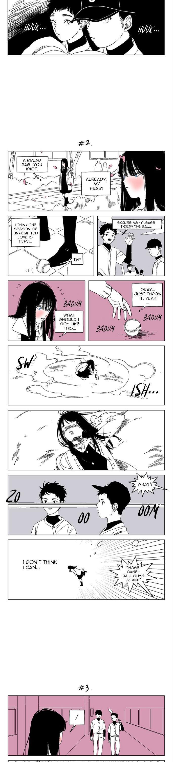 At Each Other's Throats Chapter 170 page 2 - Chapter 170 : Hongsi's Ripe Season