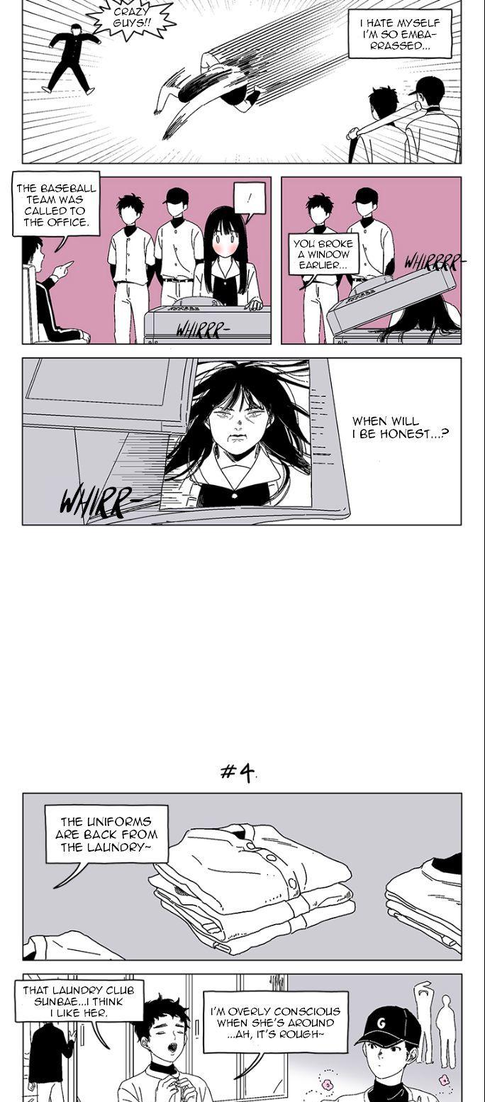 At Each Other's Throats Chapter 170 page 3 - Chapter 170 : Hongsi's Ripe Season