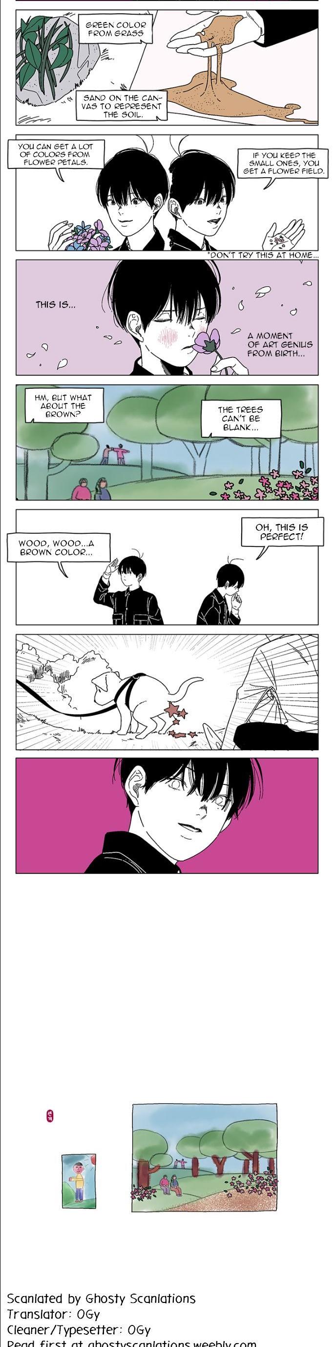 At Each Other's Throats Chapter 172 page 3 - Chapter 172 : The Spirit of an Artist