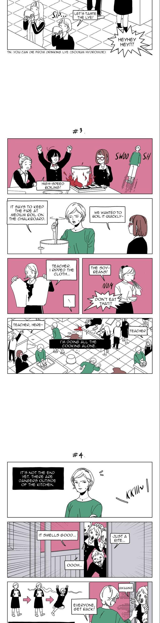 At Each Other's Throats Chapter 174 page 2 - Chapter 174 : Chaos