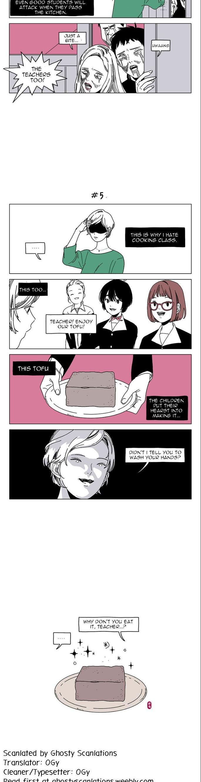 At Each Other's Throats Chapter 174 page 3 - Chapter 174 : Chaos