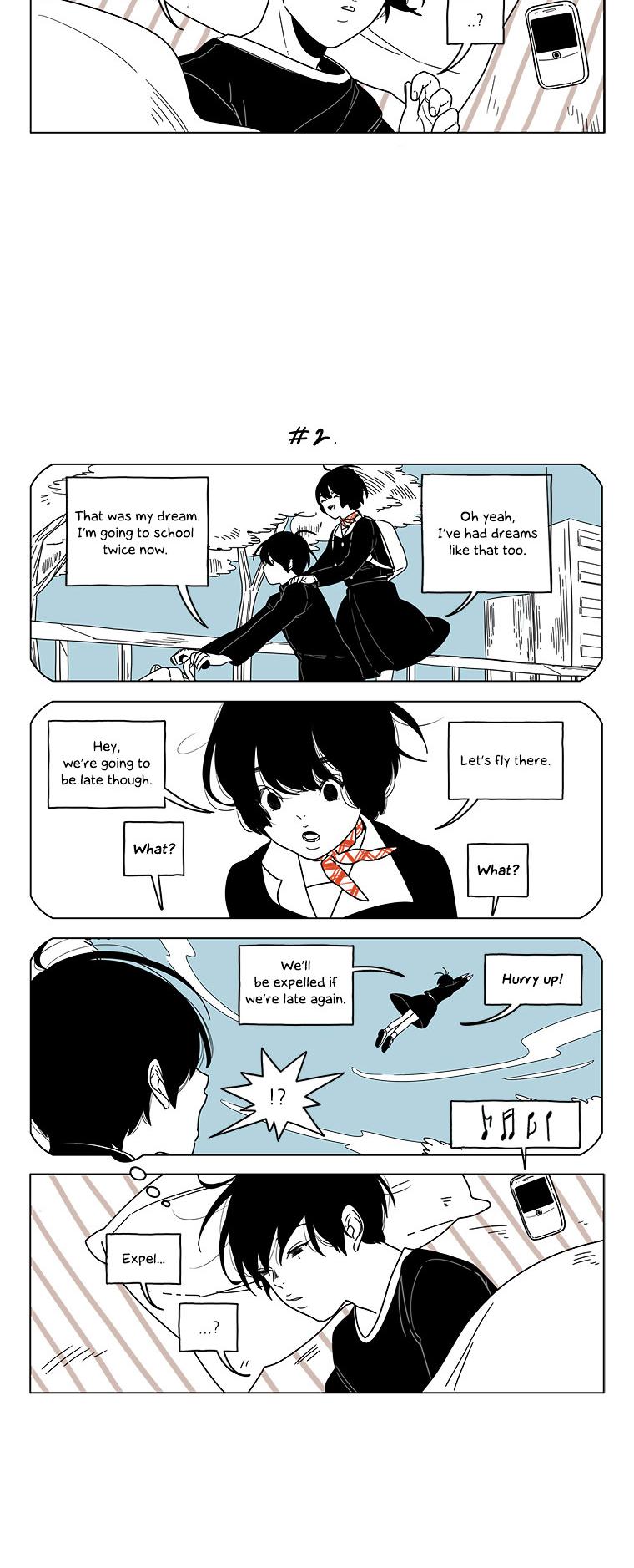 At Each Other's Throats Chapter 28 page 2 - Chapter 28 : What is Real