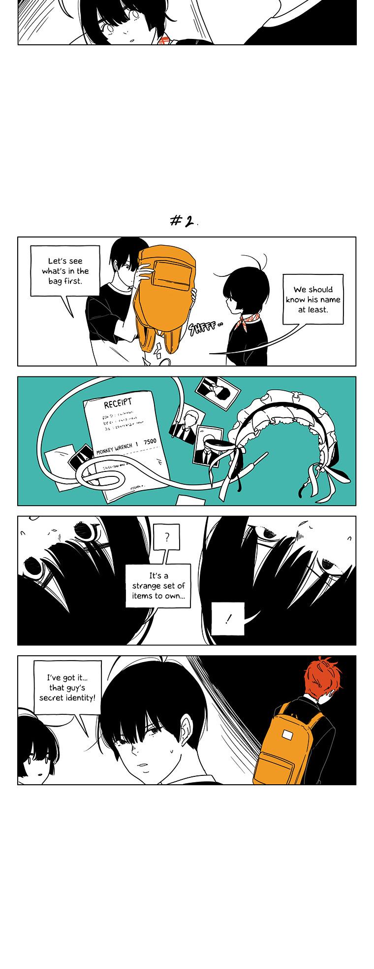 At Each Other's Throats Chapter 32 page 2 - Chapter 32 : Cromaimur