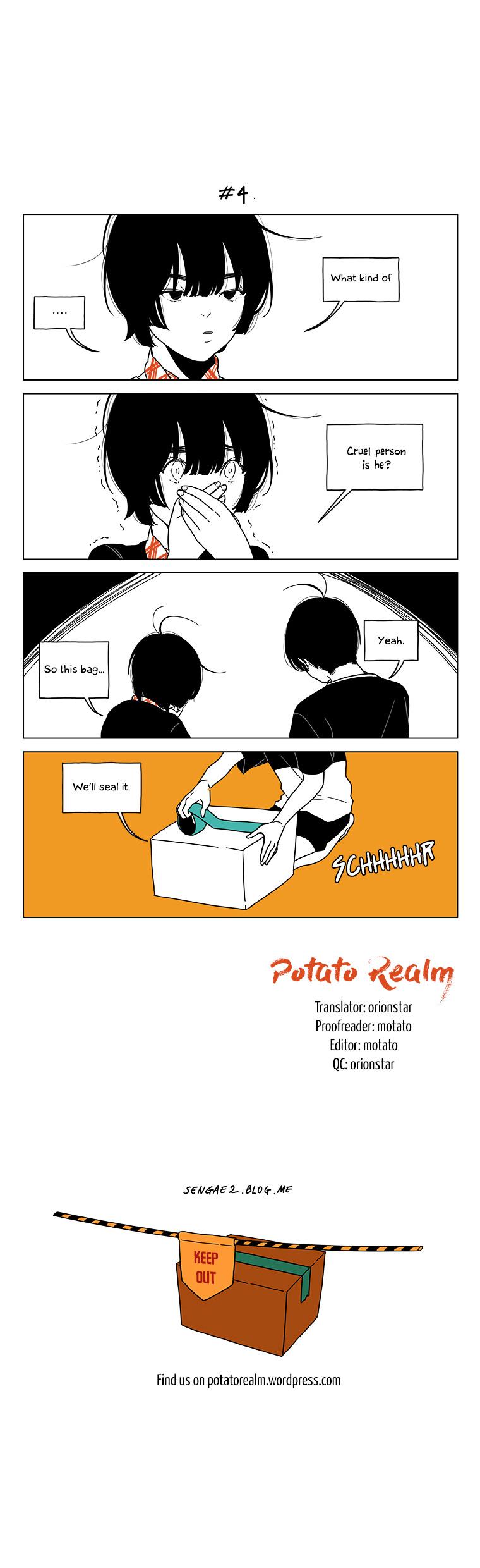 At Each Other's Throats Chapter 32 page 4 - Chapter 32 : Cromaimur
