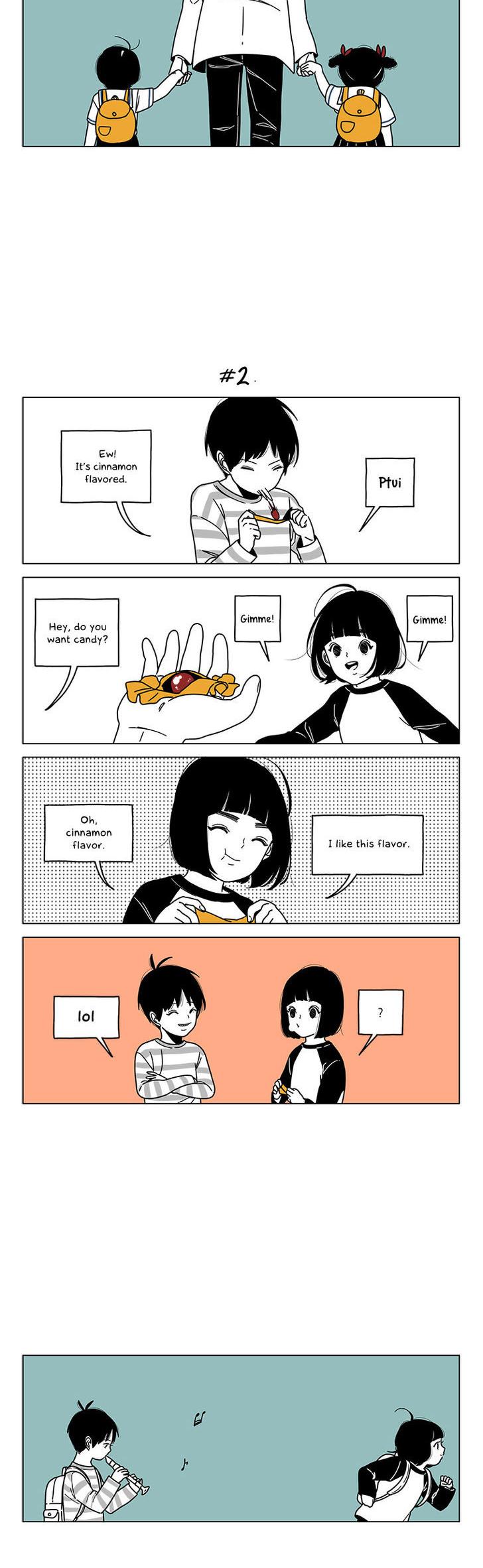 At Each Other's Throats Chapter 40 page 2 - Chapter 40