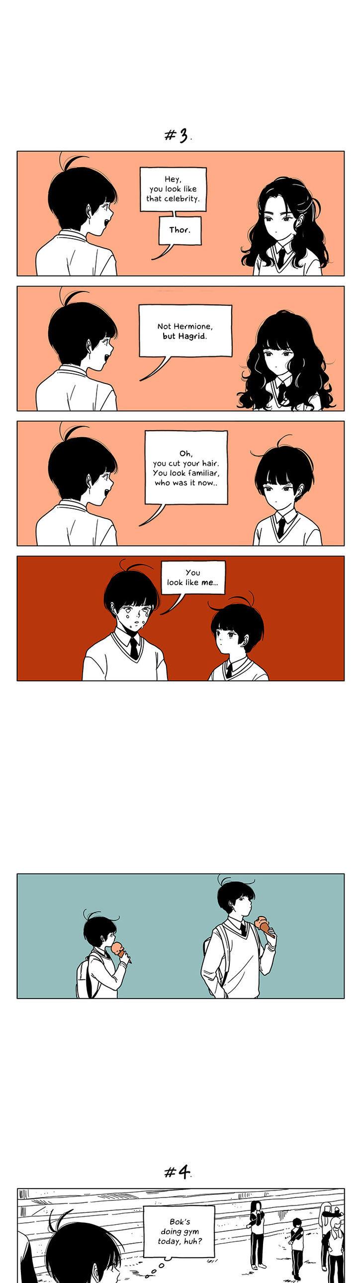 At Each Other's Throats Chapter 40 page 3 - Chapter 40