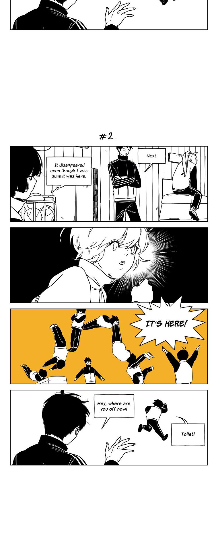 At Each Other's Throats Chapter 49 page 2 - Chapter 49 : Not a Lie This Time