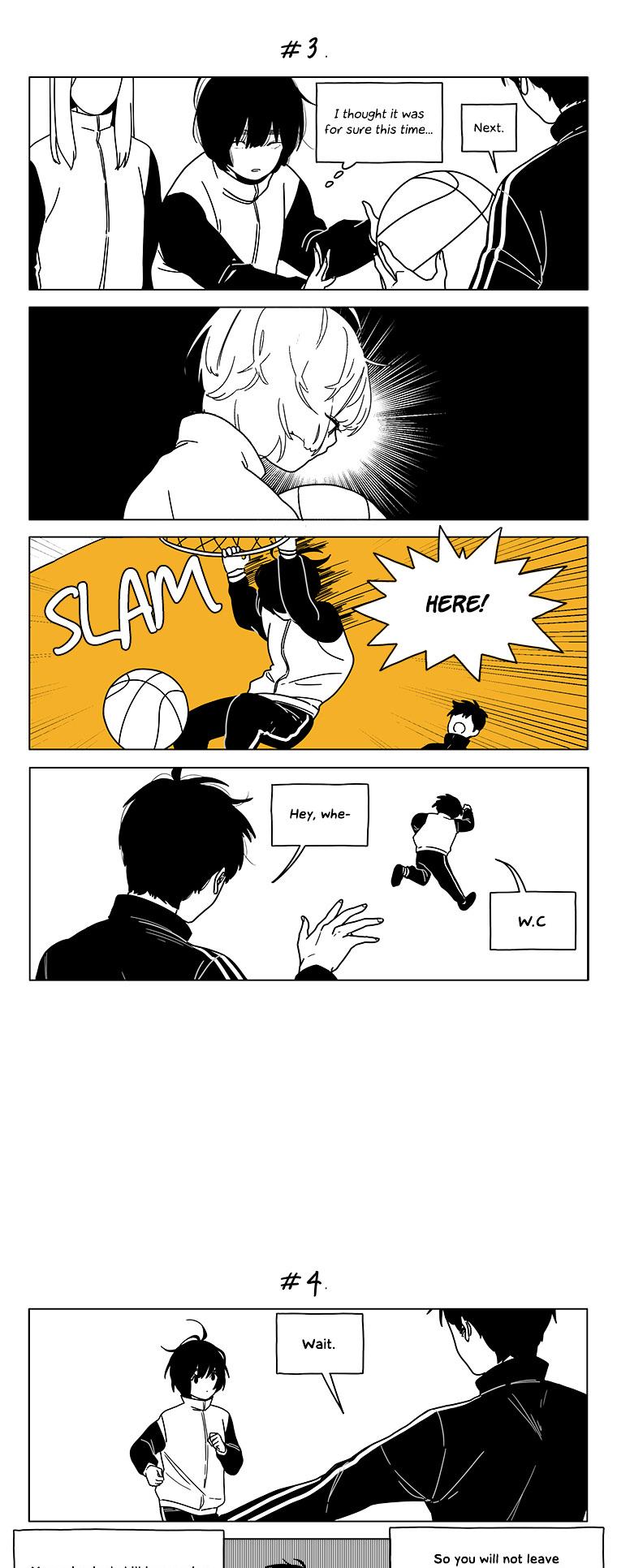 At Each Other's Throats Chapter 49 page 3 - Chapter 49 : Not a Lie This Time