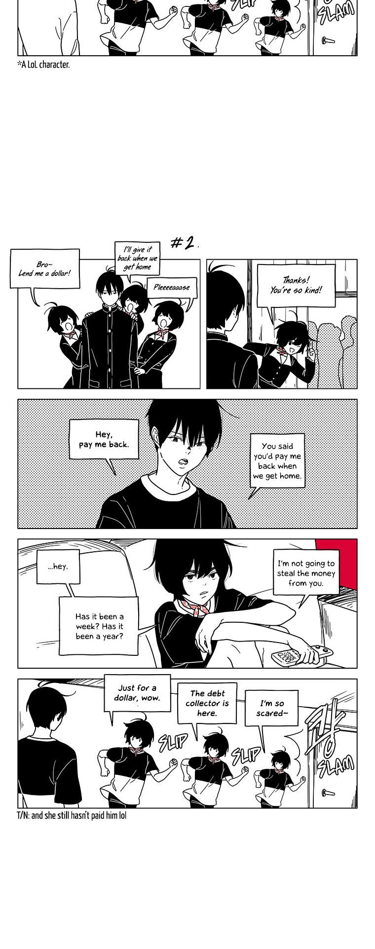 At Each Other's Throats Chapter 63 page 2 - Chapter 63 : Udyr