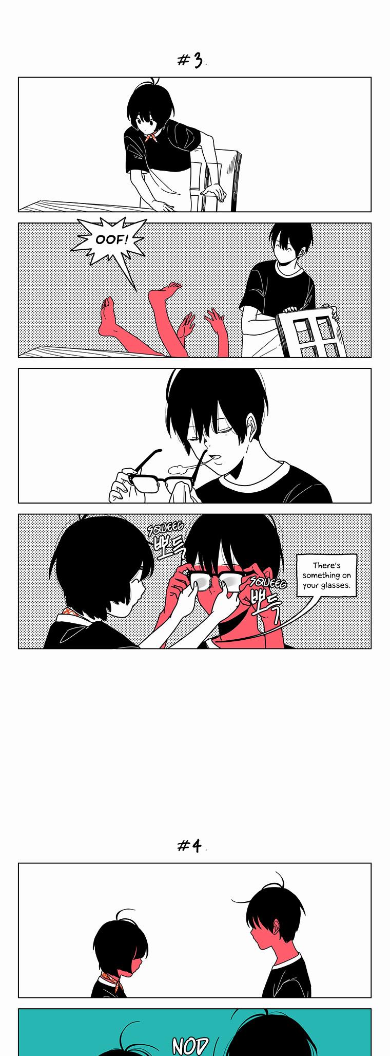 At Each Other's Throats Chapter 70 page 3 - Chapter 70 : Contract War