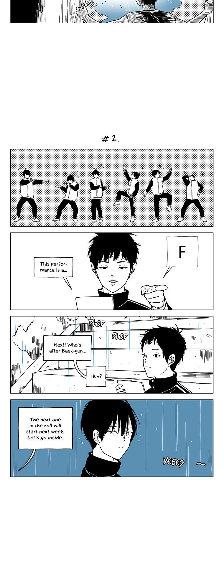 At Each Other's Throats Chapter 76 page 2 - Chapter 76 : Weather Forecasts are Reliable