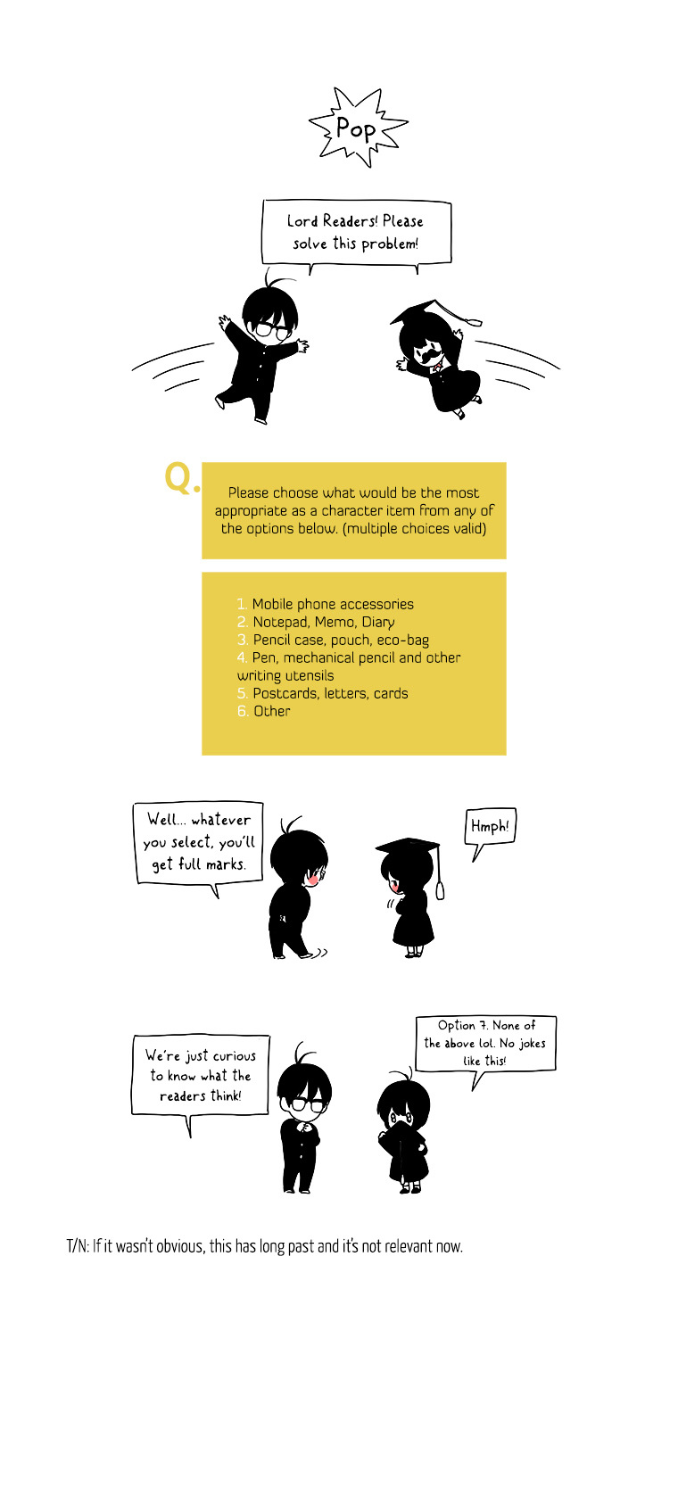 At Each Other's Throats Chapter 76 page 5 - Chapter 76 : Weather Forecasts are Reliable