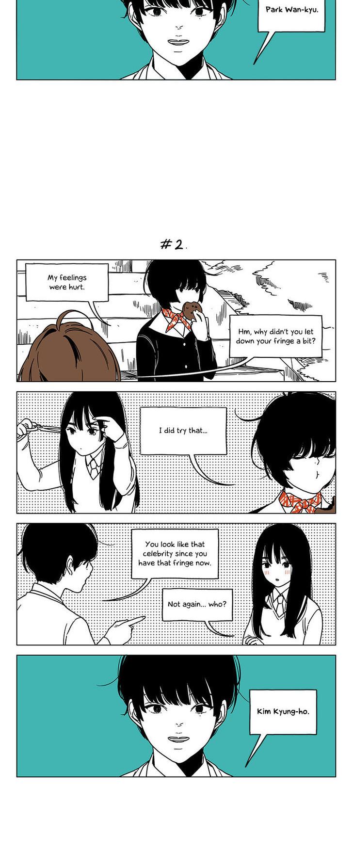 At Each Other's Throats Chapter 8 page 2 - Chapter 8 : Deathmatch (1)