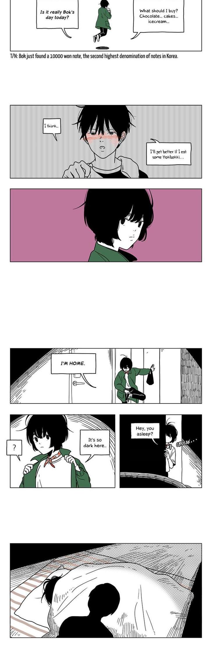 At Each Other's Throats Chapter 80 page 2 - Chapter 80