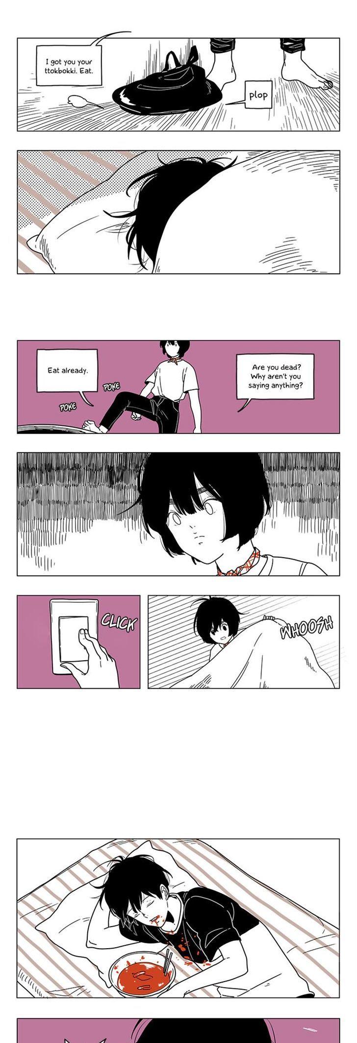 At Each Other's Throats Chapter 80 page 3 - Chapter 80