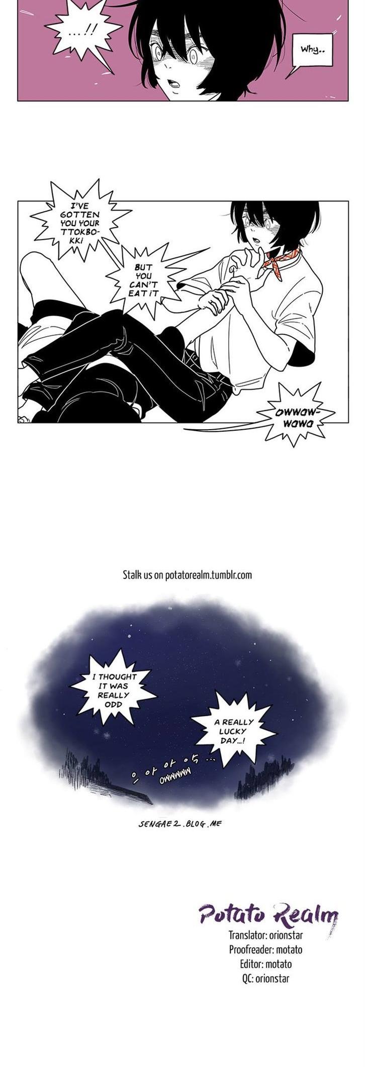 At Each Other's Throats Chapter 80 page 4 - Chapter 80