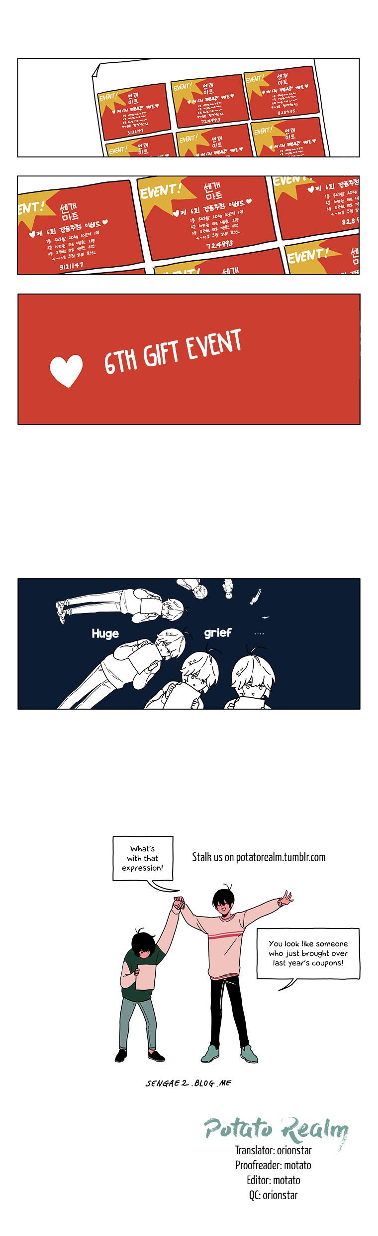 At Each Other's Throats Chapter 82 page 4 - Chapter 82 : Alternation between Joy and Grief (2)
