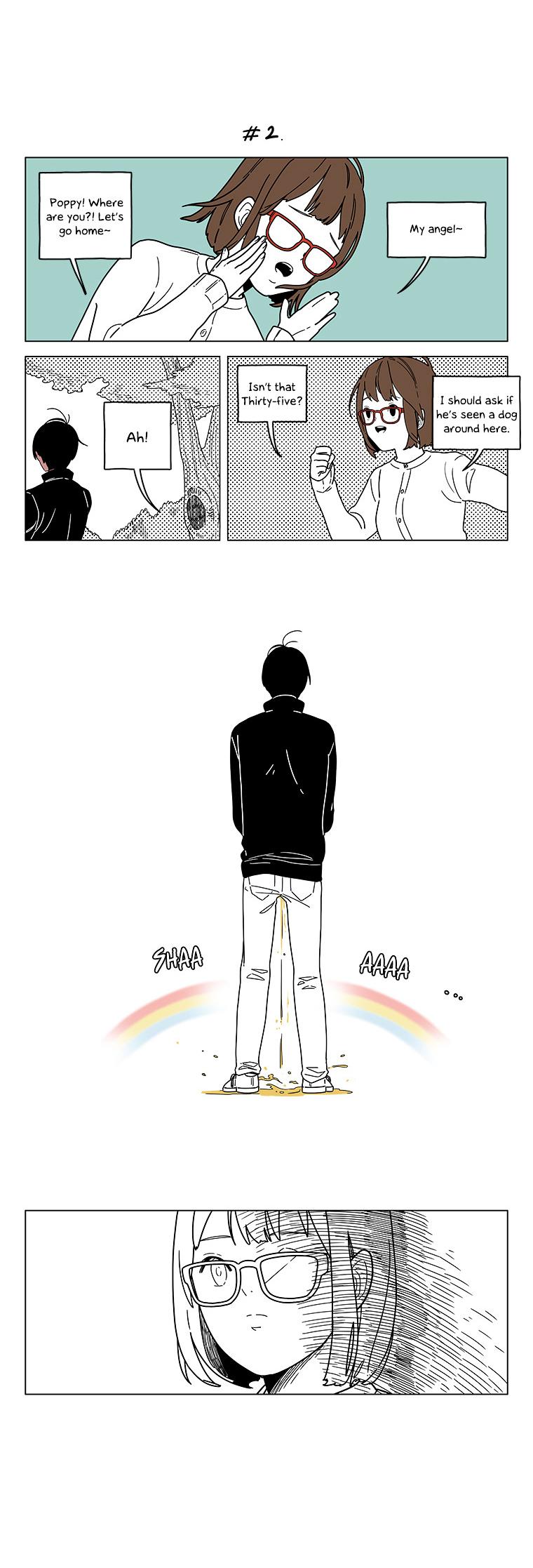 At Each Other's Throats Chapter 86 page 2 - Chapter 86 : Misunderstandings