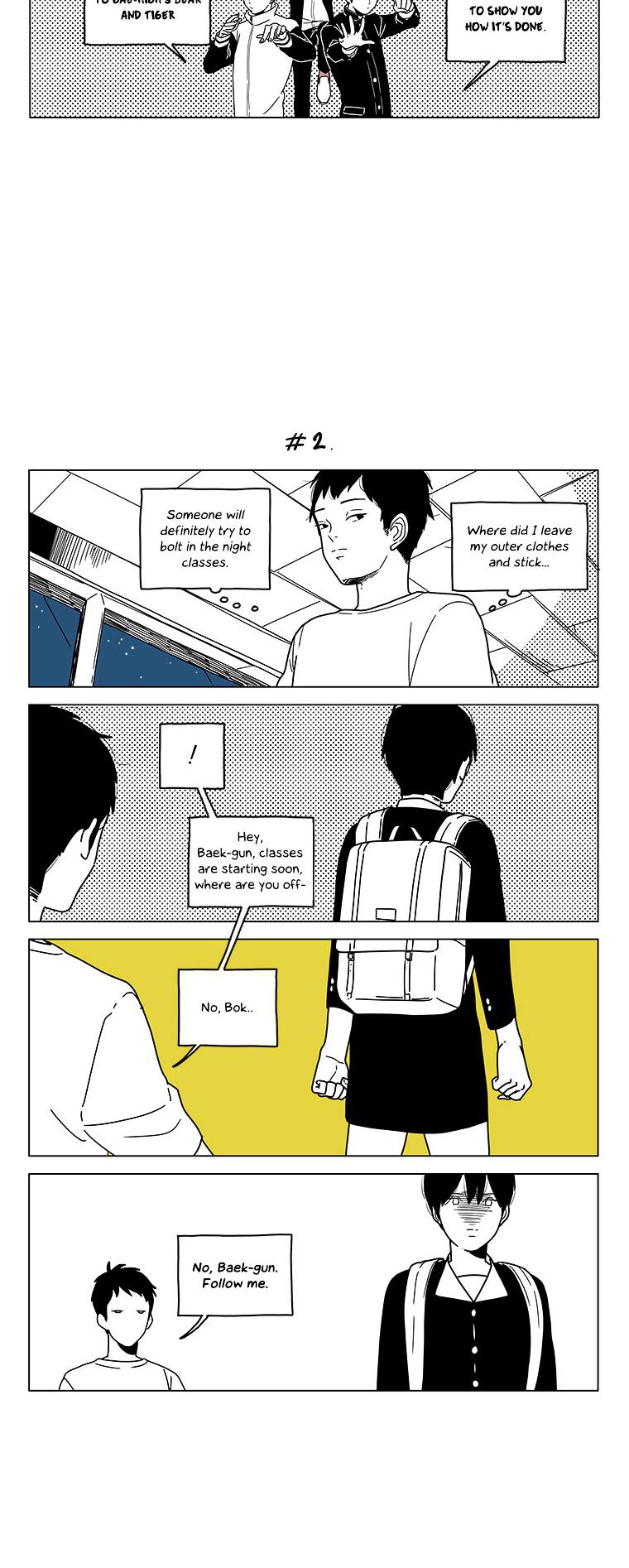 At Each Other's Throats Chapter 89 page 2 - Chapter 89 : Final Winner