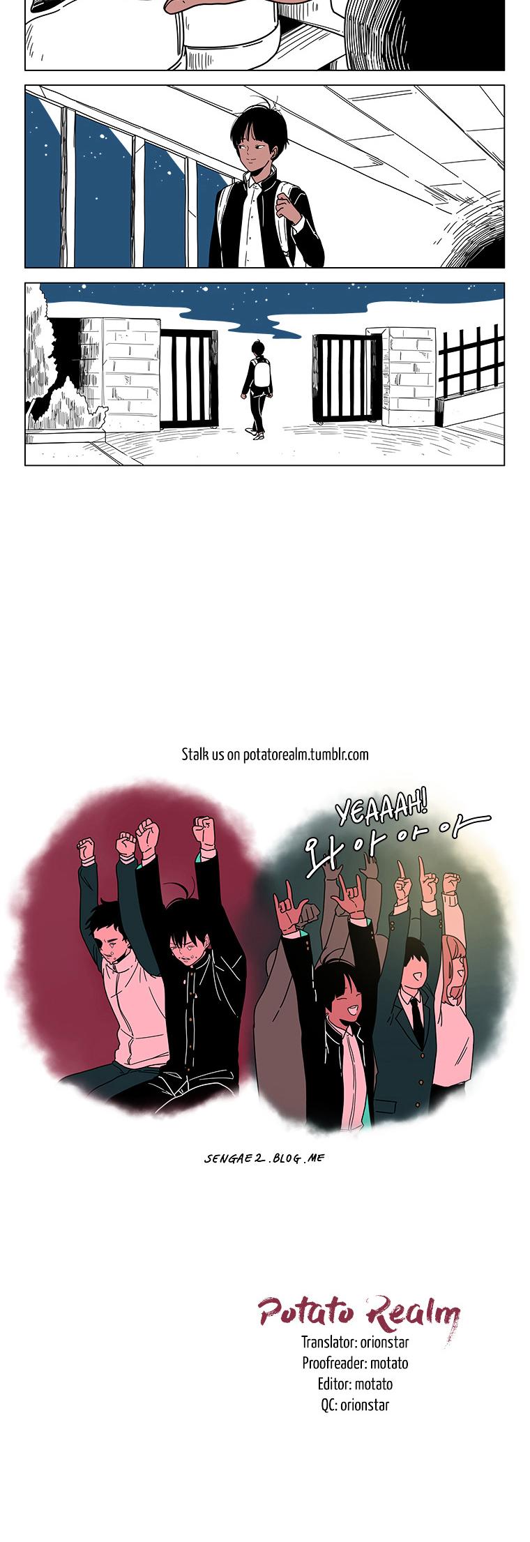 At Each Other's Throats Chapter 89 page 4 - Chapter 89 : Final Winner