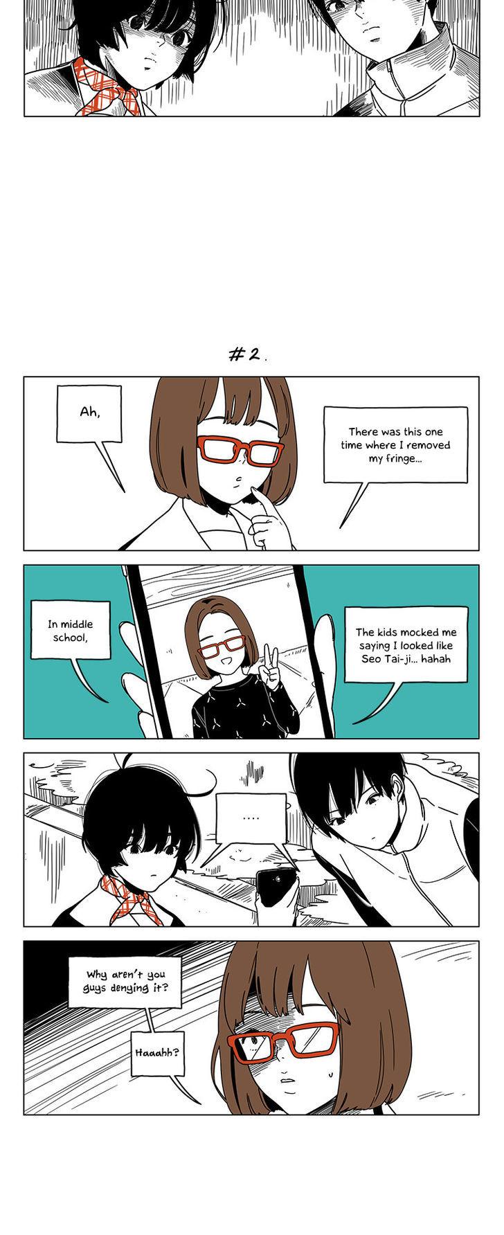 At Each Other's Throats Chapter 9 page 2 - Chapter 9 : Deathmatch (2)