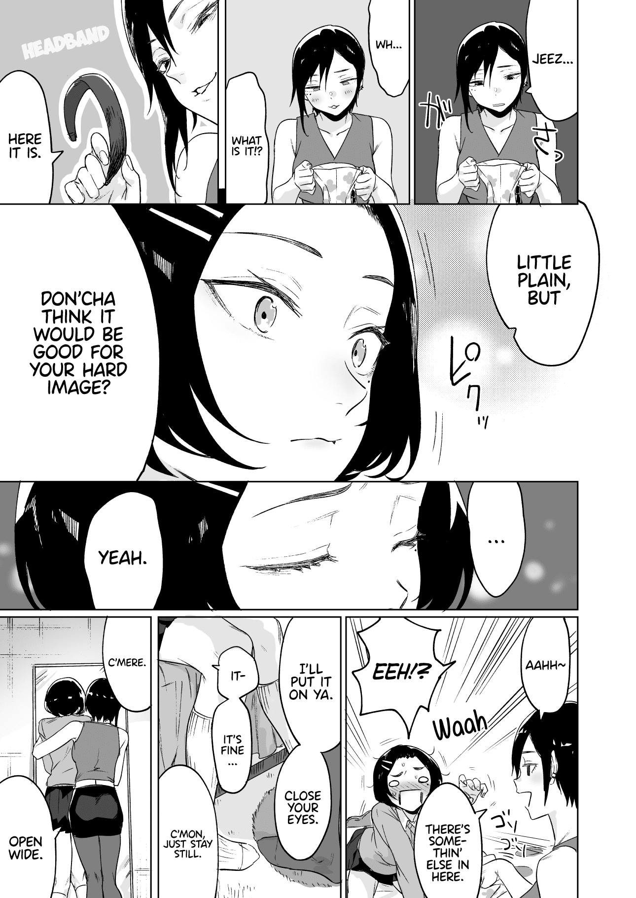 At First Glance, Shinoda-san Seems Cool but Is Actually Adorable! Chapter 6 page 3 - Chapter 6