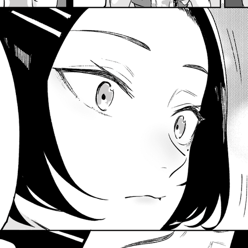 At First Glance, Shinoda-san Seems Cool but Is Actually Adorable! Chapter 6 cover