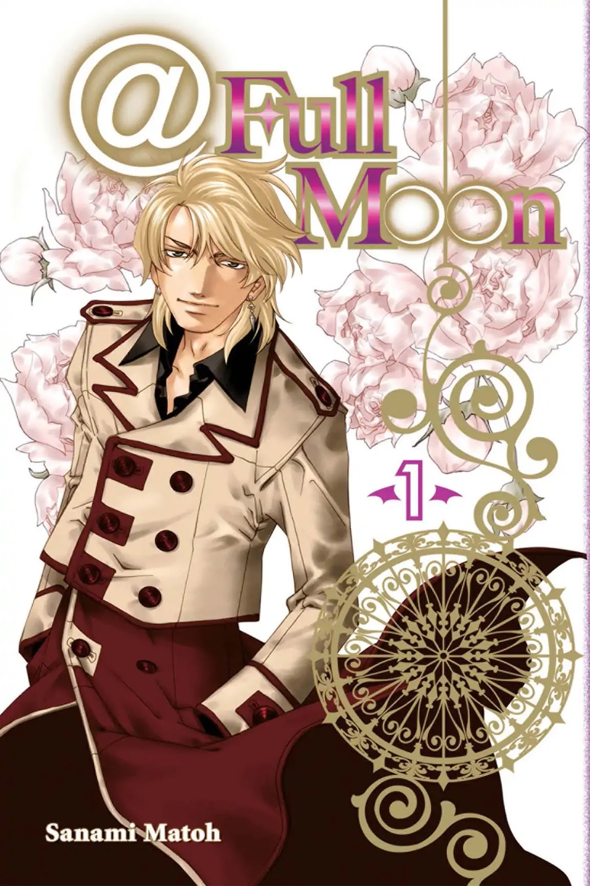 At Full Moon Chapter 1.1 page 1 - Chapter 1: The Town Where We Met, The Night it Began (Part 1)