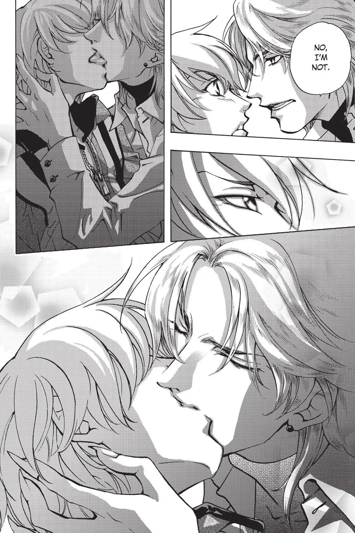 At Full Moon Chapter 1.1 page 28 - Chapter 1: The Town Where We Met, The Night it Began (Part 1)