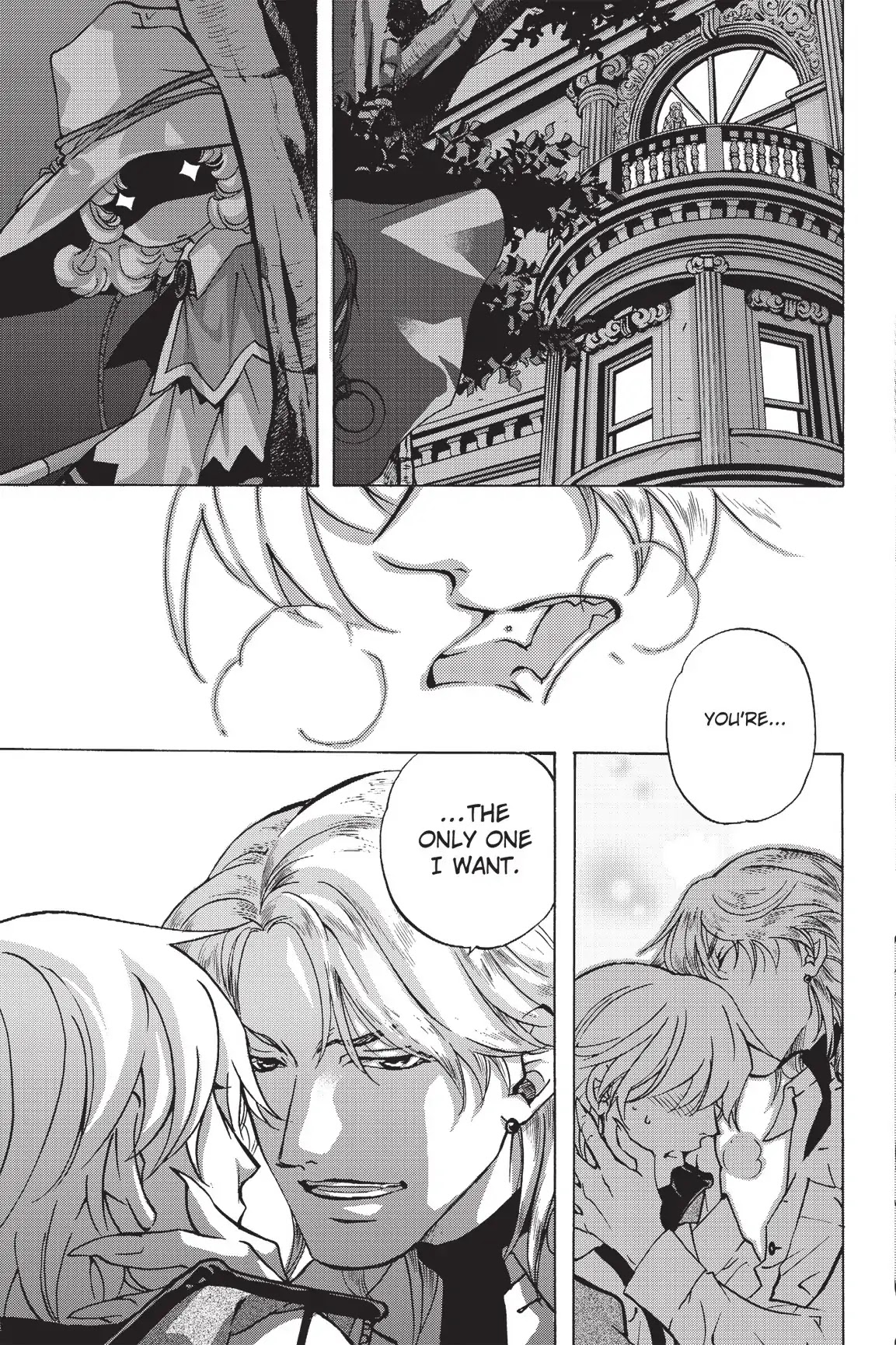 At Full Moon Chapter 1.1 page 29 - Chapter 1: The Town Where We Met, The Night it Began (Part 1)