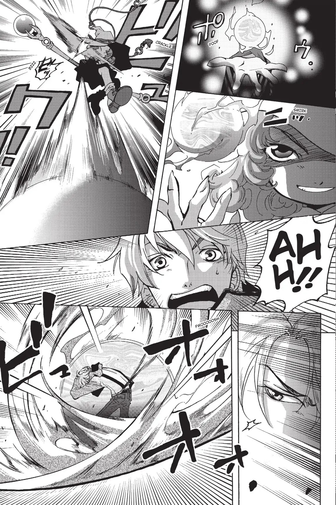 At Full Moon Chapter 1.1 page 31 - Chapter 1: The Town Where We Met, The Night it Began (Part 1)