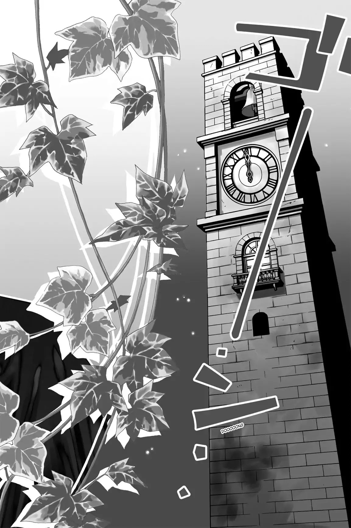 At Full Moon Chapter 3.1 page 2 - Chapter 3: Midnight Clock Tower (Part 1)