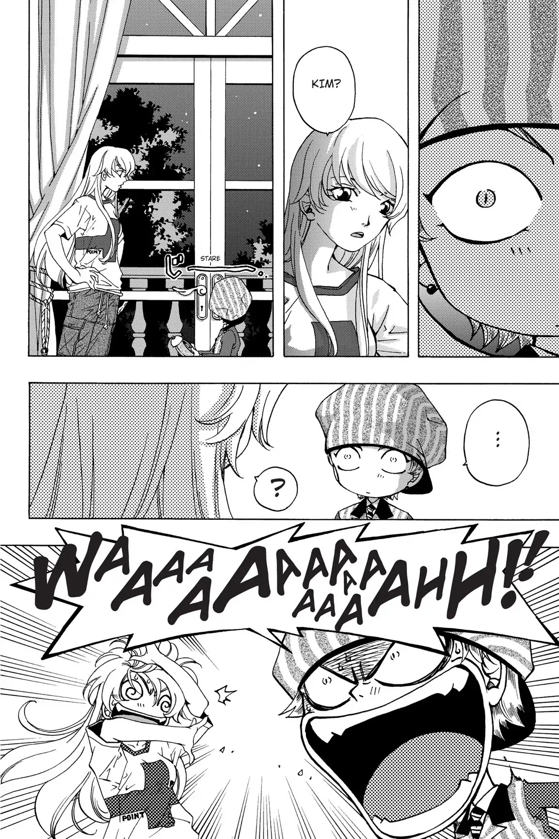 At Full Moon Chapter 3.1 page 6 - Chapter 3: Midnight Clock Tower (Part 1)