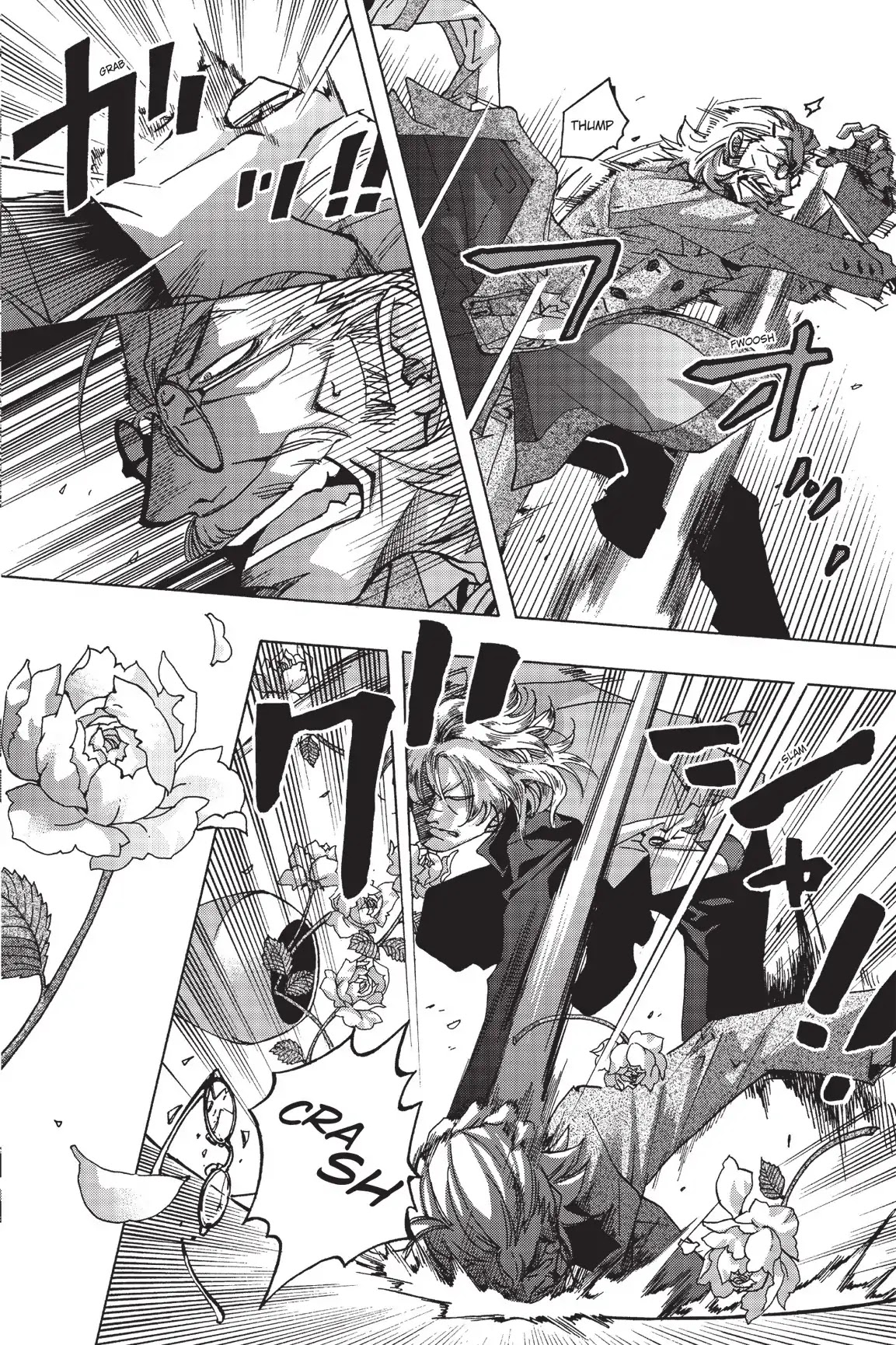 At Full Moon Chapter 3.2 page 8 - Chapter 3: Midnight Clock Tower (Part 2)