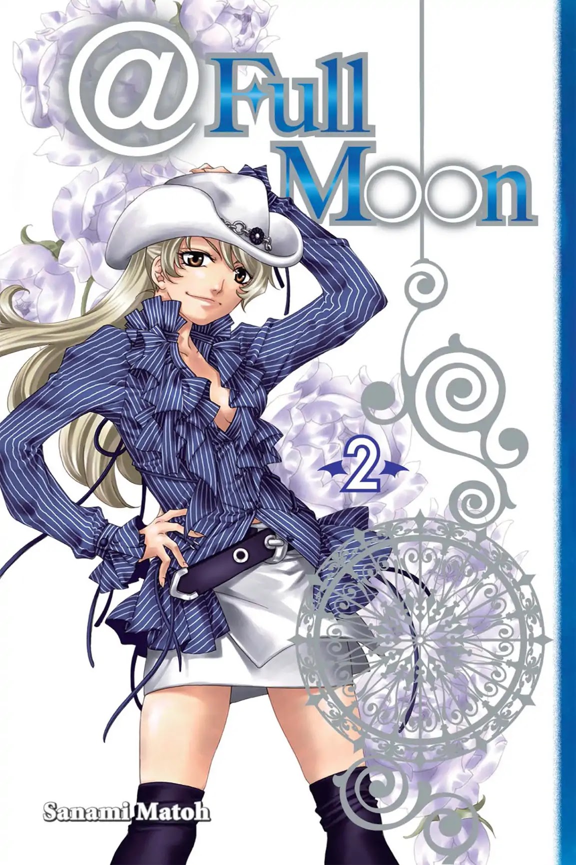 At Full Moon Chapter 4.1 page 1 - Chapter 4: Girl's Fight! (Part 1)