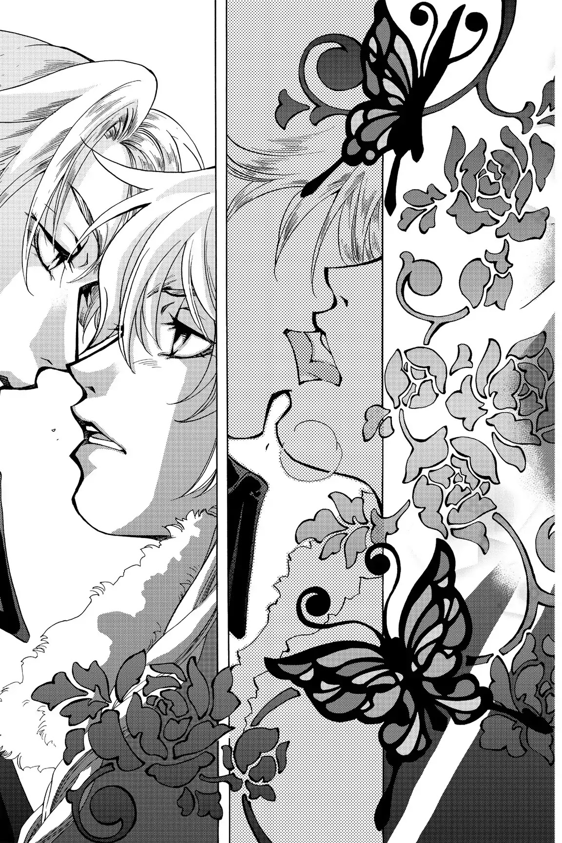 At Full Moon Chapter 4.1 page 35 - Chapter 4: Girl's Fight! (Part 1)