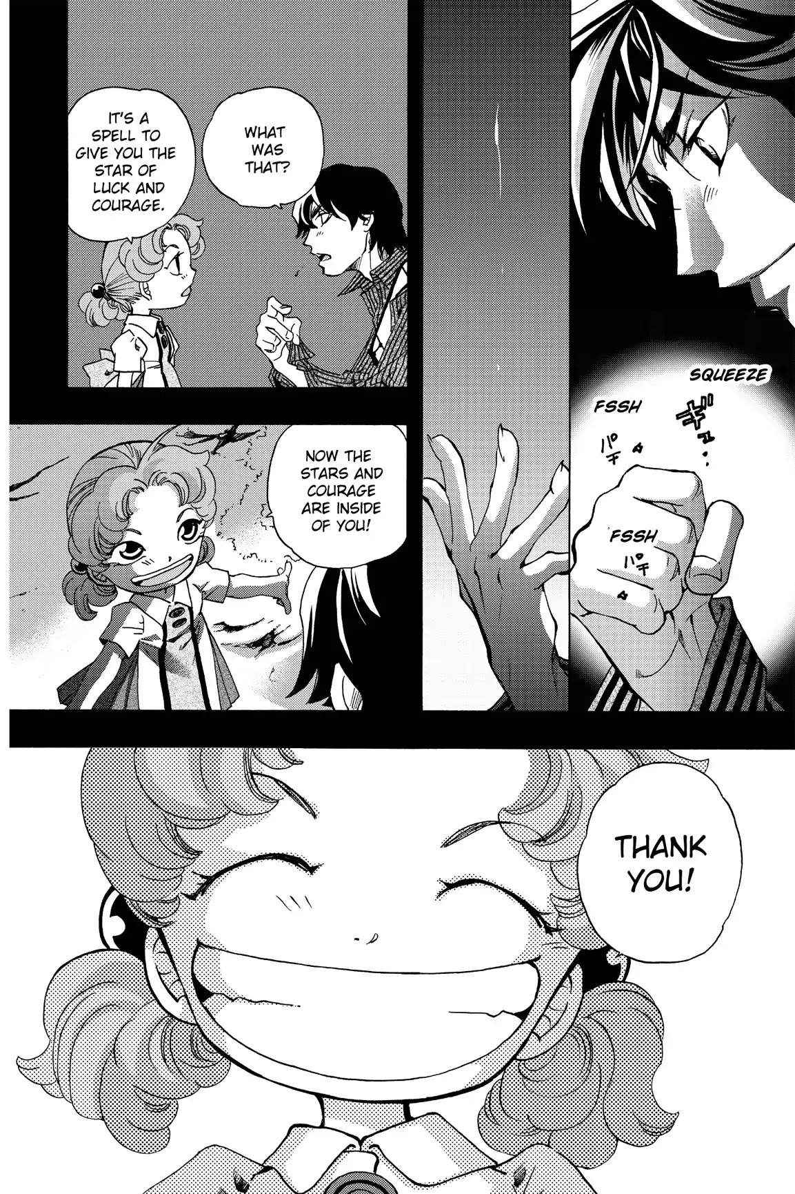 At Full Moon Chapter 5 page 42 - Chapter 5: Mona and Clive