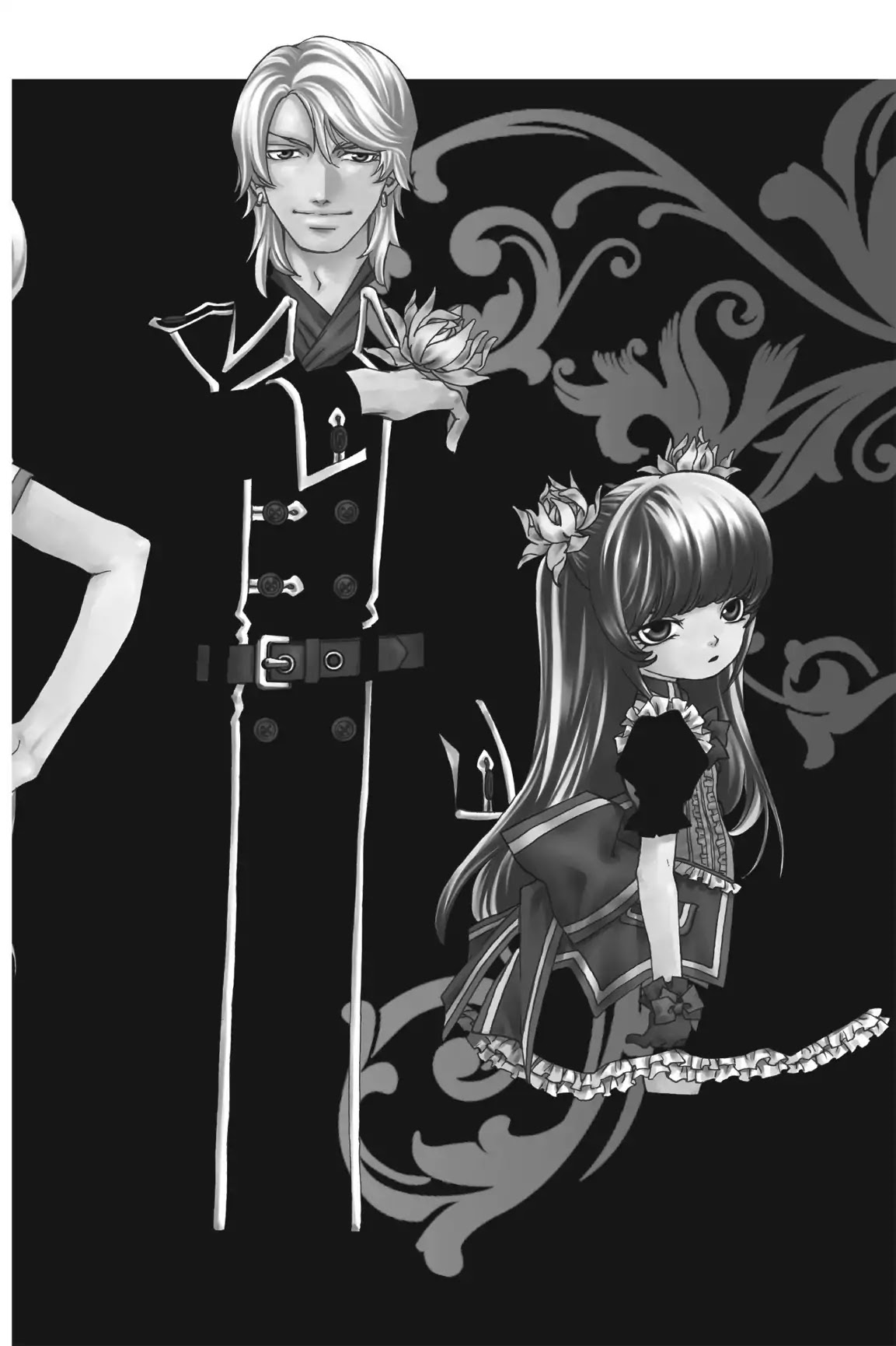 At Full Moon Chapter 6.1 page 2 - Chapter 6: Perfect Lover (Part 1)